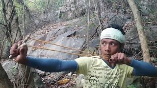 How to make a Slingshot - Good quality || Thai S