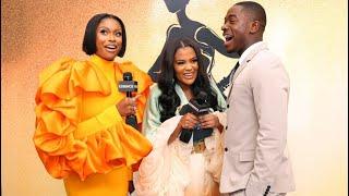 Damson Idris on Hosting Black Women In Hollywood with Blake Newby & CoCo Jones 