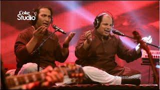 Coke Studio Season 8| Sakal Ban| Rizwan & Muazzam Ali Khan