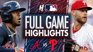 Atlanta Braves vs Philadelphia Phillies - FULL GAME HIGHLIGHTS | May 29, 2025 MLB Season