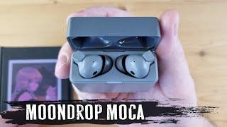 Moondrop Moca review: wireless headphones with LC3 codec