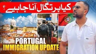 Portugal  Immigration Update 2024 | Should You Move to Portugal?