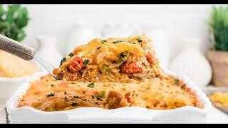 Crawfish Casserole Recipe