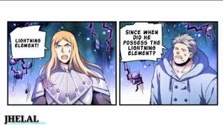 VERSATILE MAGE CHAPTER 707 ENGLISH