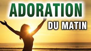 ADORATION ET LOUANGE POUR SENTIR LA PRÉSENCE DE DIEU - CHANT D'ADORATION CHRETIENNE 2023