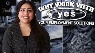 Your Employment Solutions Helps You Out!