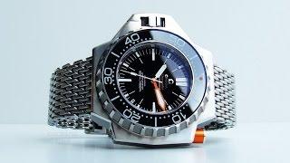 Review Omega 1200m Plongeur Professional - Part 1 of 4 - Introduction