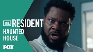 Dr. Austin Is Not Afraid Of Ghosts | Season 5 Ep. 5 | THE RESIDENT