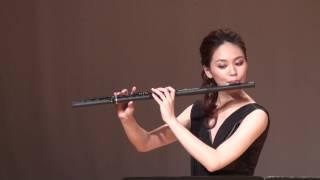 Flute sonata-- S. Zyman(3)(長笛獨奏)