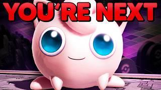 Jigglypuff's Combo Game is BROKEN