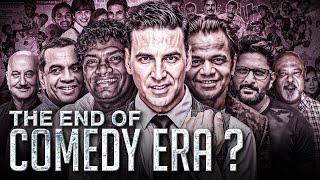 The Downfall of Bollywood Comedy ? | Akshay Kumar | Hera Pheri 3 | Ajay Devgn | Rajpal Yadav Comedy