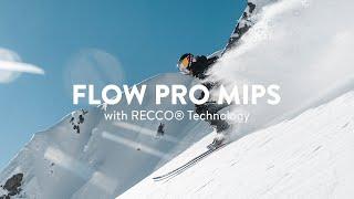 SCOTT Flow Pro Mips x Recco® Technology - Jérémie Heitz