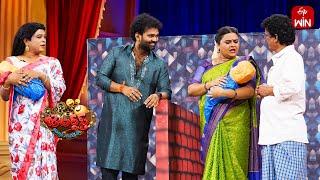 Auto Ramprasad Performance | Jabardasth | 23rd August 2024 | ETV Telugu