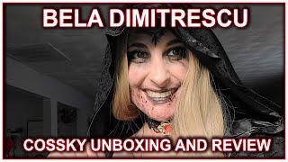 Cossky Bela Dimitrescu Cosplay | Unboxing and Review + Coupon Code