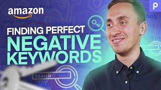 Perfect Negative Keywords for Amazon PPC Advertising in 2022