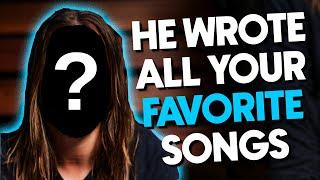 The REAL Writer Behind Your Favorite Songs: Max Martin