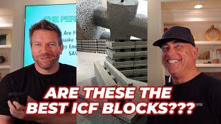 Best ICF Blocks??? Fox Block VS Lumber VS Perfect Block VS Nudura VS Build Block VS Quad Lock