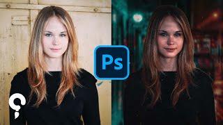 How To Change a Background in Photoshop