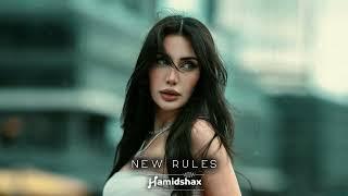 Hamidshax - New Rules (Original Mix)