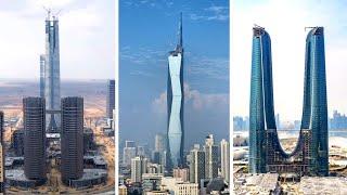 Most Impressive Tall Skyscrapers to be Completed in 2022