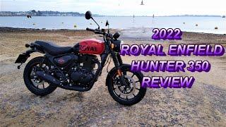  2022 ROYAL ENFIELD HUNTER 350 REVIEW  | HNTR 350 REVIEW |