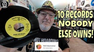 10 Records No One Else In The VC Has (For TKR VideoCentral) | Vinyl Community
