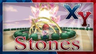 Pokémon X and Y Walkthrough - Mega Stone Hunting!