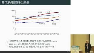 經濟上河圖系列演講：臺灣經濟四百年
