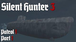 Silent Hunter III - Type XXI Career || Patrol 1 Pt.1 - The Hunter