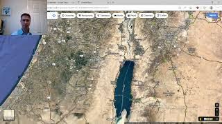 Where is the Garden of Eden located - Google Maps Secrets