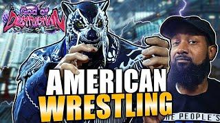 Battle of GoD Ranked KINGS in Tekken 8! American WRESTLING!