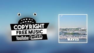 Joakim Karud - Waves (Vlog Music Copyright Free Music)