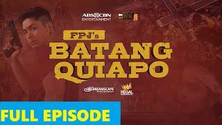 FPJ's Batang Quiapo Full Episode 458 November 18 2024