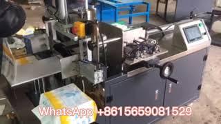 Semi Automatic Diaper Packing Machine