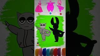 Sprunki Dance | Incredibox Sprunki | #sprunki #incredibox #shorts