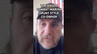 The #Marines I Stood With Shoulder To Shoulder