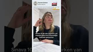 Ah Şu Sınav Stresi 