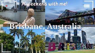 AUSTRALIA VLOG | 2 Days in Brisbane!