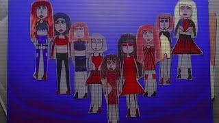 QUEEN ........ "DRAMA" ...........VIDEO OFICIAL....... KANG RUBY BLINK