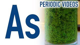 Arsenic - Periodic Table of Videos