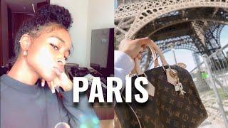 I Got an Apartment next to the Eiffel Tower  // Paris Weekly Vlog #1