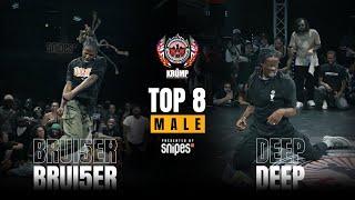 Brui5er vs Deep | Top 8 | EBS World Final 2023