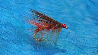 Fly Tying The Farmer Palmer With Martyn White