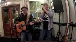 Brint Anderson featuring Luc Borms @ Rolling River Bistro