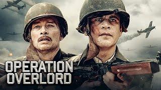 Operation Overlord (2021) | Trailer | Thom Hallum | Billy Blair | Stacey A Sheffield