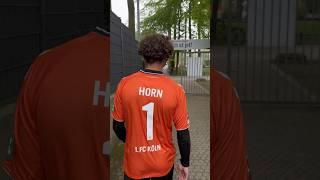 A Club Legend ️ #football #fussball #bundesliga #goalkeeper #legend #timohorn #soccer #shorts