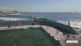 Newcastle Ocean Baths Revitalisation - Daracon Project Overview