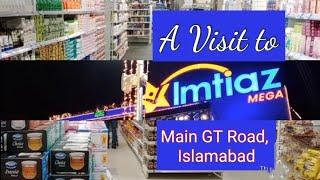 "Imtiaz Mega" GT Road, Islamabad