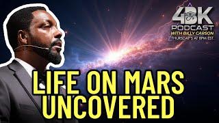 Life on Mars Uncovered by BILLY CARSON