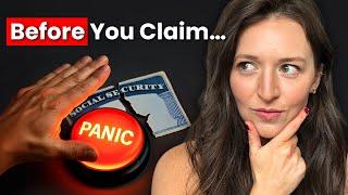 Social Security Panic: Early Claims Are Soaring — But Fear Could Cost You Thousands